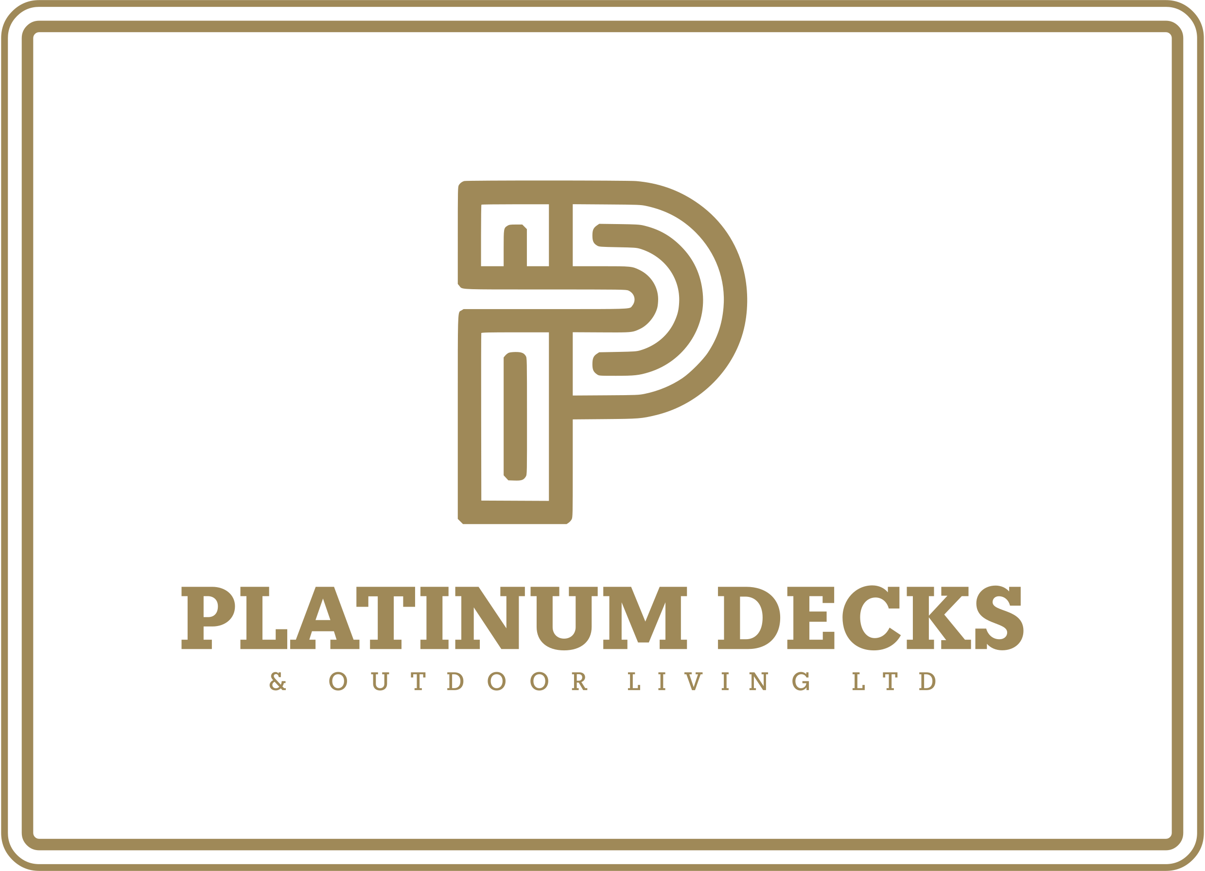 Platinum Decks & Outdoor Living Ltd